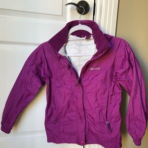 Marmot windbreaker/rain jacket